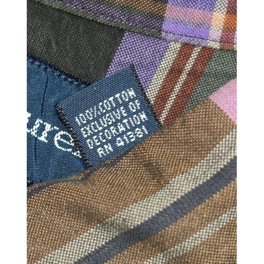 Polo Ralph Lauren Button Down Men's XL Multi Color - Picture 9 of 9